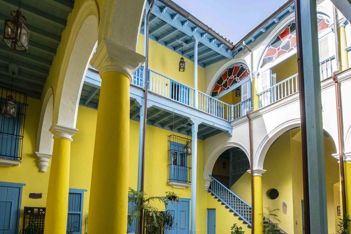 HOTEL BELTRAN DE SANTA CRUZ BOUTIQUE HAVANA CUBA